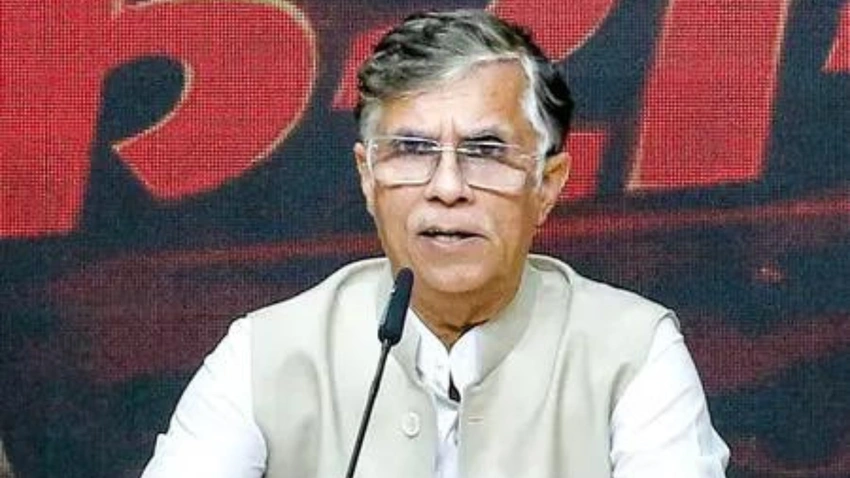 SC Refuses to Extend Pawan Khera’s Anticipatory Bail