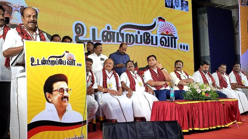 Stalin urges DMK cadres to turn achievements into votes ahead of 2026 polls