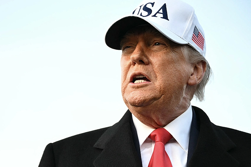 Trump Threatens Insurrection Act to Deploy Troops in Minneapolis