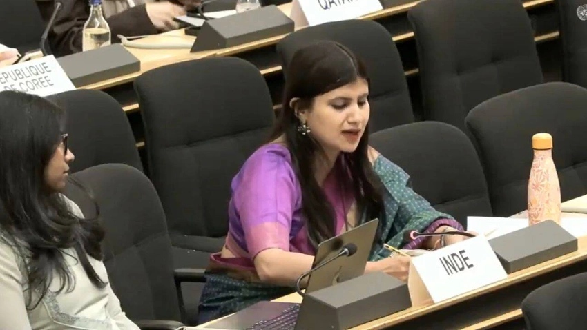 India Unleashes "Frankenstein State" Label on Pakistan at UN! 🇮🇳🇵🇰
