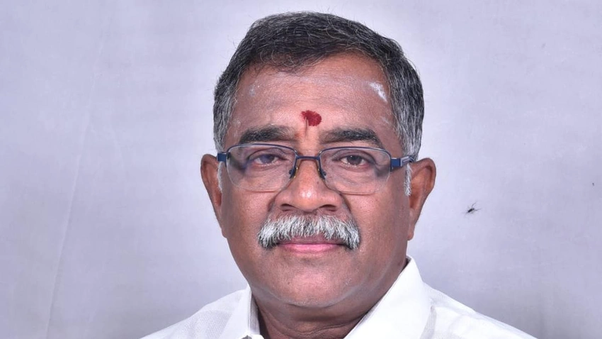 BJP names M Arulmurugan for Karaikal South in Puducherry polls