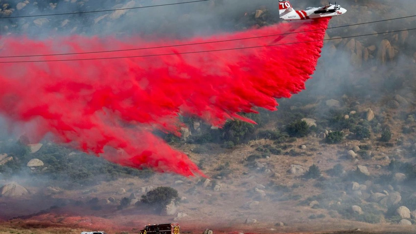 Moreno Valley wildfire triggers urgent evacuations as flames surge