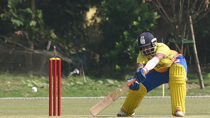 Himmat's last-ball six seals Delhi's SMAT win over Tamil Nadu