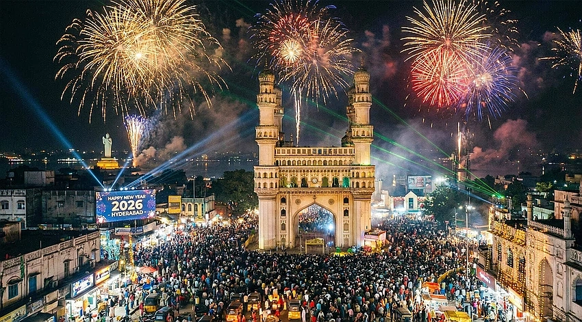 Hyderabad New Year Tragedy: 1 Dead, Dozens Hospitalised