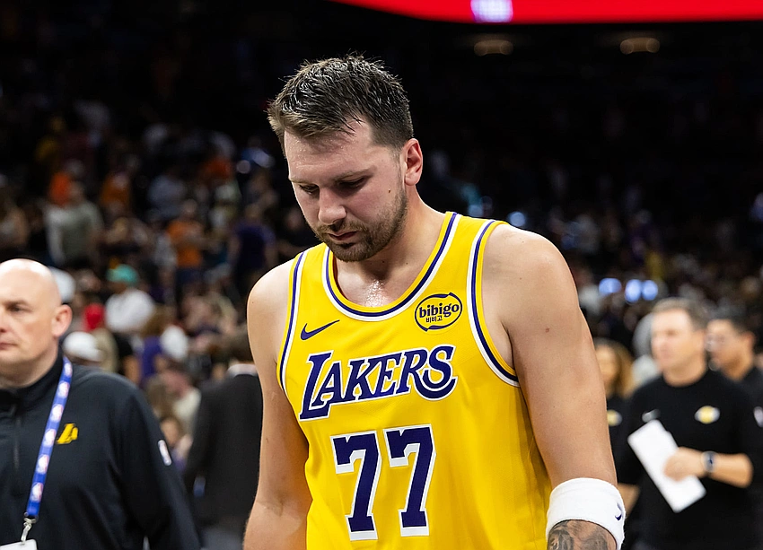 Luka Doncic Faces Custody Battle with Anamaria Goltes over Their Kids