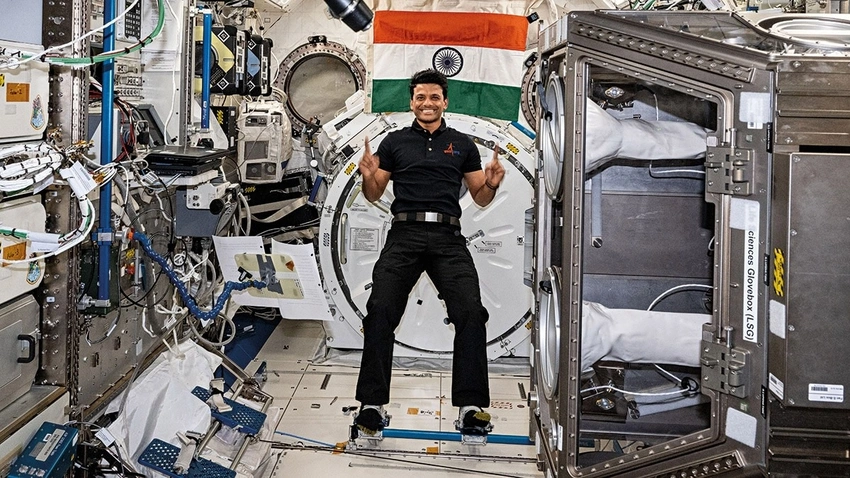 Ashoka Chakra for Shubhanshu Shukla: India's ISS Pioneer