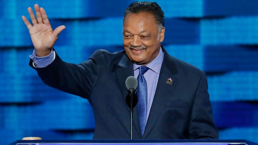 Civil rights icon Jesse Jackson dies at 84, tributes pour in