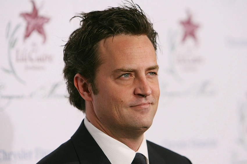 Matthew Perry’s Assistant Sentenced to Prison Over Fatal Ketamine Overdose