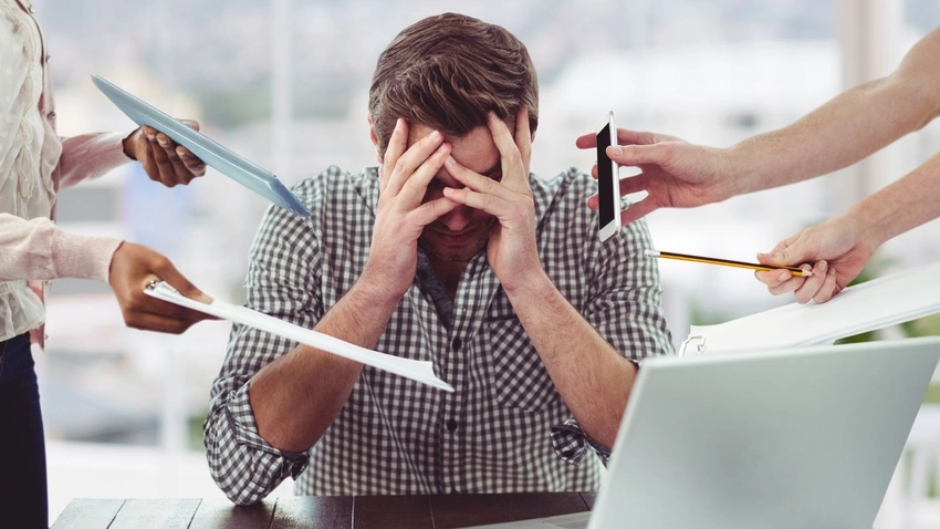 Why Your Brain Shuts Down Under Pressure: The Physical Reality of Stress