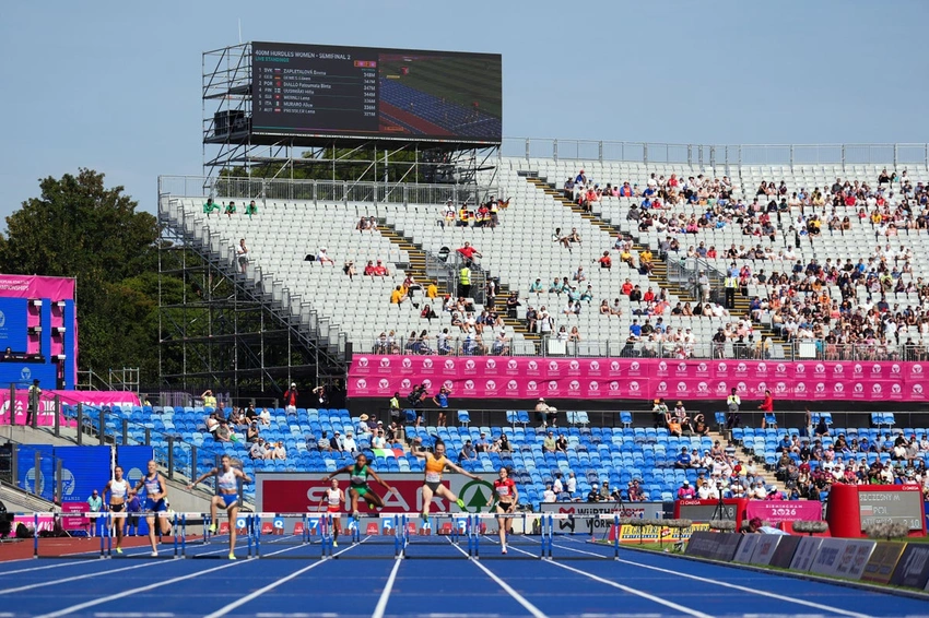 Empty Stands & High Prices: European Athletics Championships Under Fire!