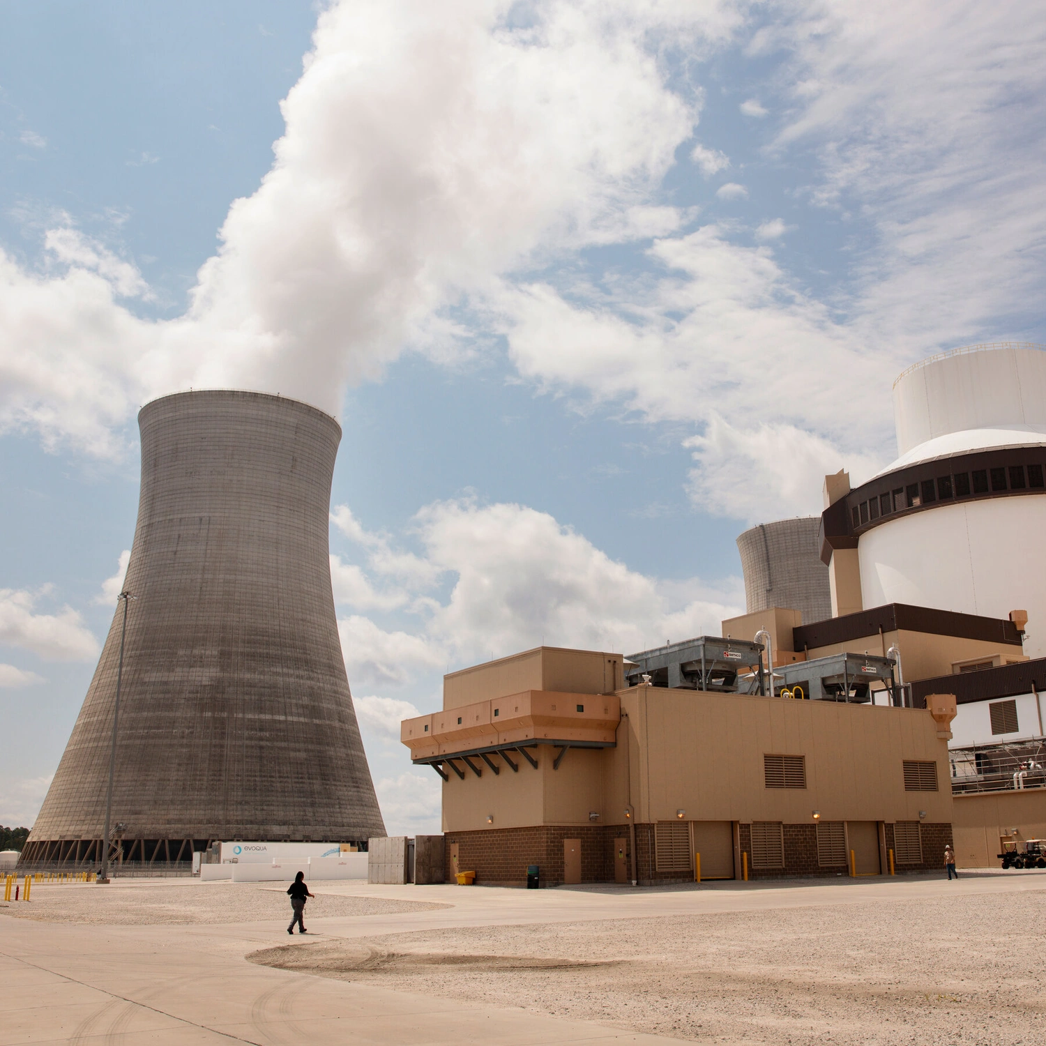 Nuclear's Big Moment: $17.5B for 10 Reactors - Game Changer?