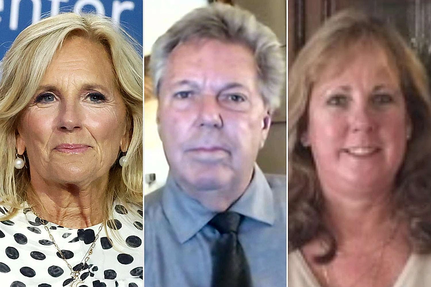 Bill Stevenson Indicted for Murder of Linda Stevenson, Ex-Jill Biden Husband Arrested