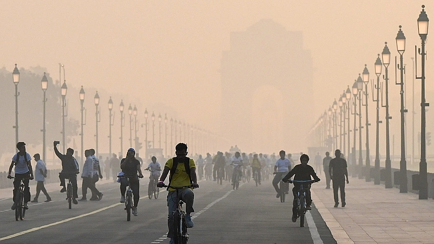 Delhi to test cloud seeding today to tackle very poor air