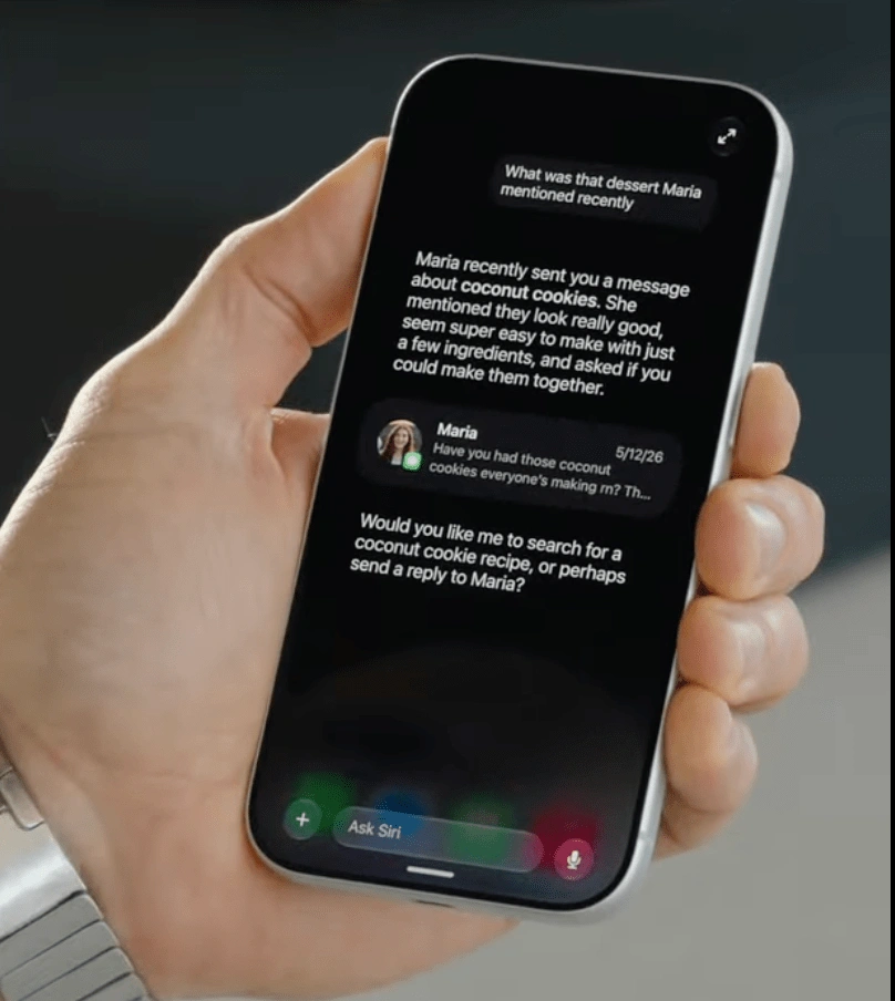 Siri's New Brain: Why It Feels Both Amazing & 'Meh'