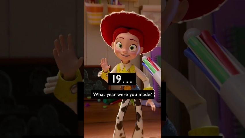 Woody, Buzz & Gang Return! #ToyStory5 Hits Theaters June 19!