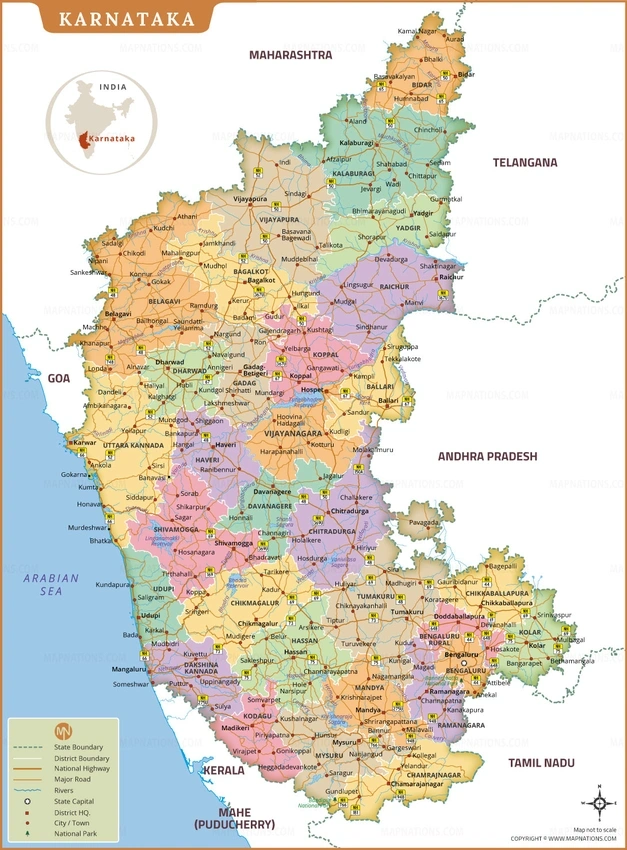 Karnataka CM Tug-of-War: Siddaramaiah, Shivakumar Clash Over Power Deal