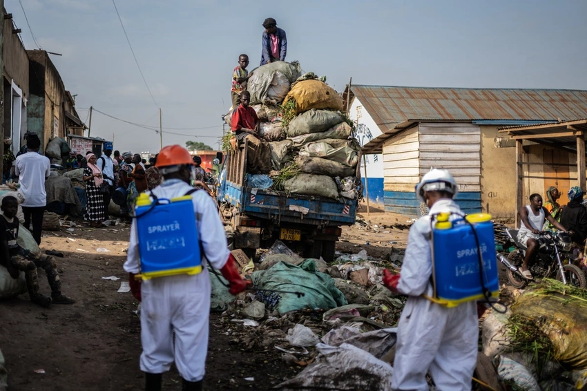 Ebola Alert: WHO Raises Risk to 'Very High' as Outbreak Spreads in Uganda and Congo