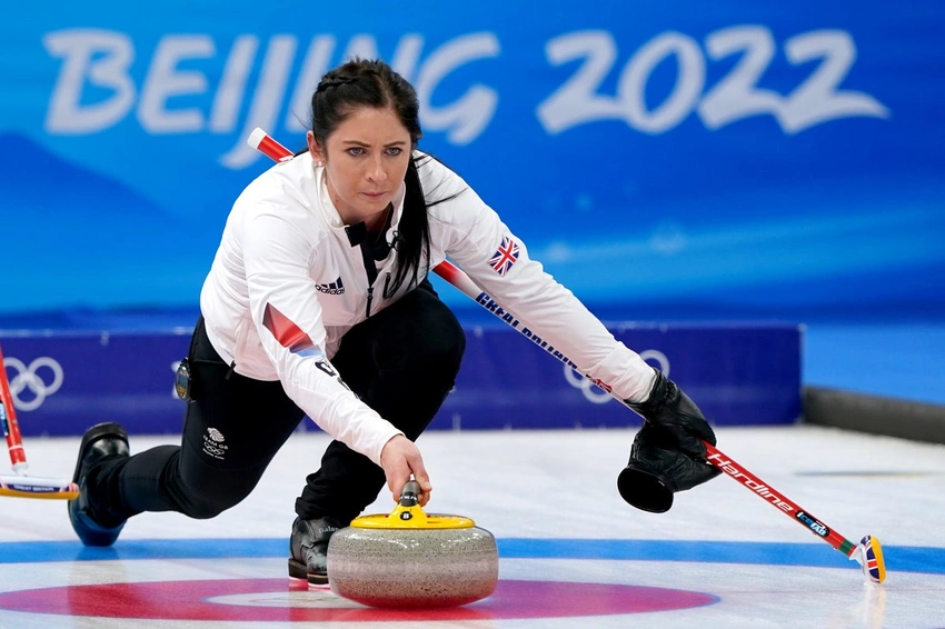 Olympic Champion Eve Muirhead Eyes 2030 Games After Stunning Retirement U-turn! 🏅