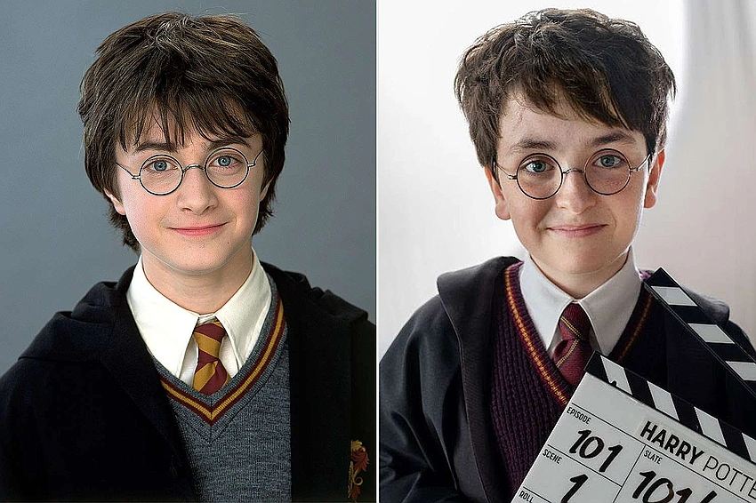 Daniel Radcliffe Sends Sweet Letter to New Harry Potter Cast