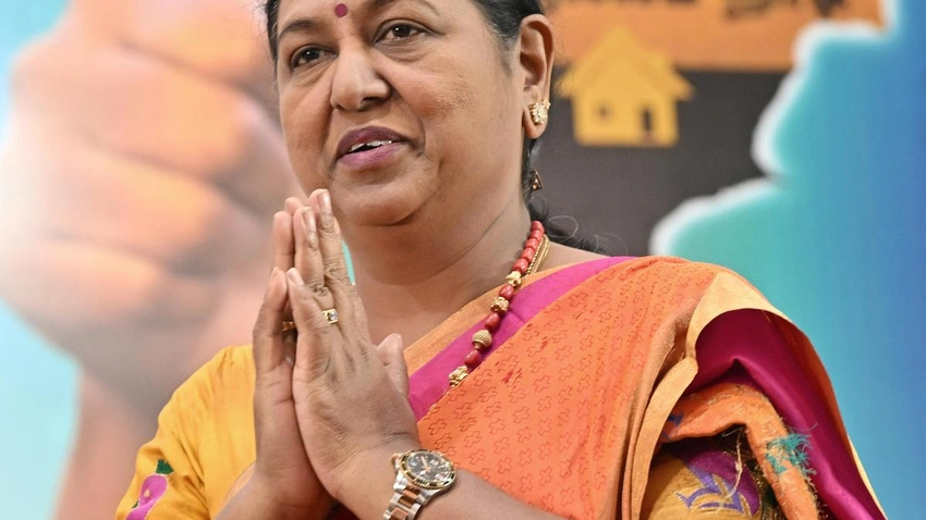 TVK Chief Vijay to Contest From Perambur and Tiruchirappalli East