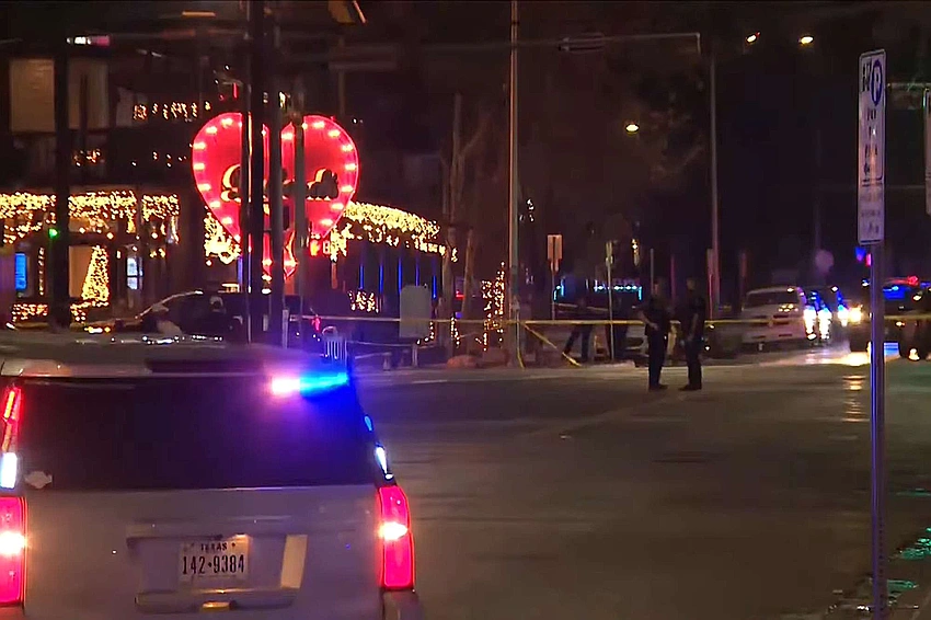 Austin Bar Mass Shooting: FBI Probes Possible Nexus to Terrorism