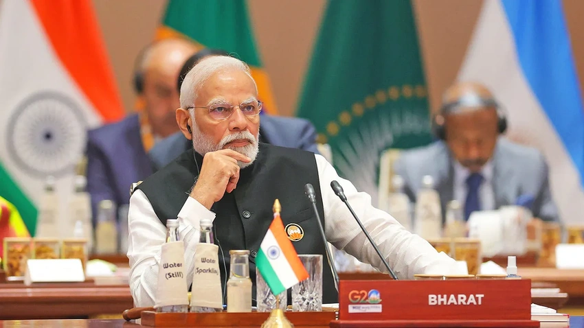 CAG reports ₹54,282 crore “unaccounted” expenditure by the Modi Govt. 