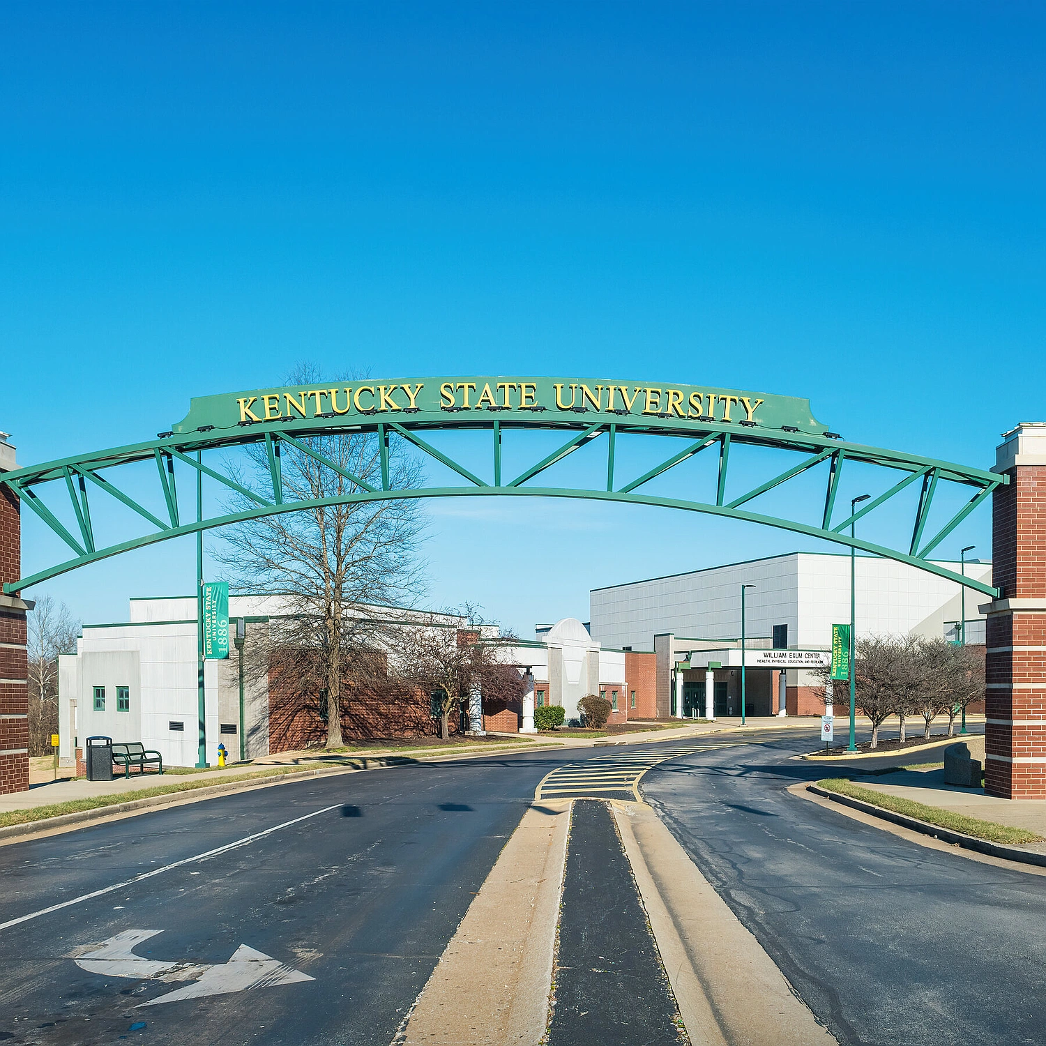 Shooting at Kentucky State University Leaves 1 Dead, 1 Injured; Suspect in Custody