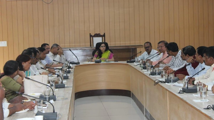 NEET-UG Re-Exam: Nationwide Mock Drill & Enhanced Security for Fair Test