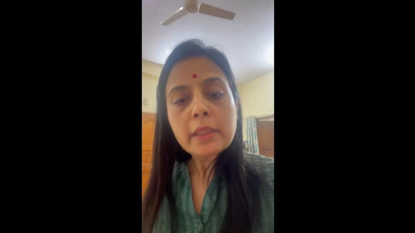 Mahua Moitra's Midnight Circuit House Eviction Drama! MP Alleges Rights Violation