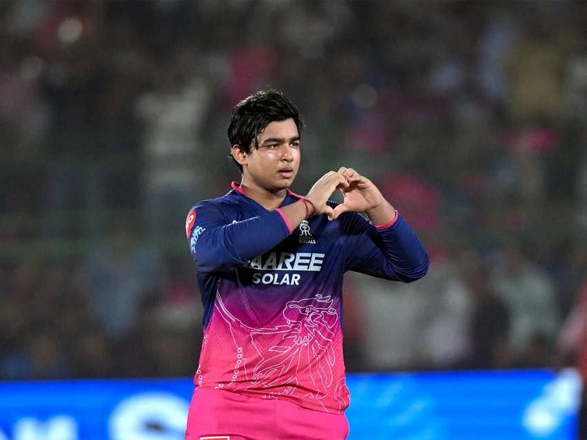 Is Age Just a Number? RR's 15-Year-Old Star Sooryavanshi Rocks IPL 2026