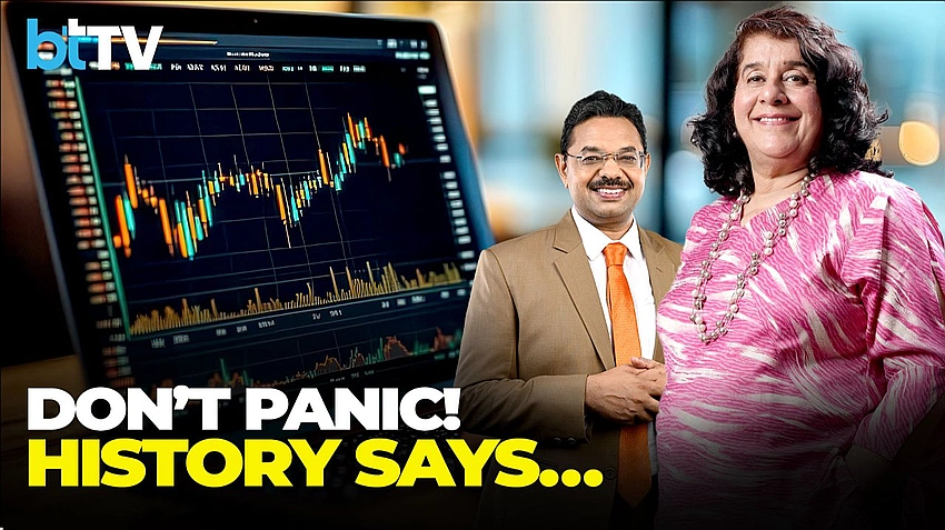 Markets Rally as West Asia Tensions Rise: What Investors Should Do