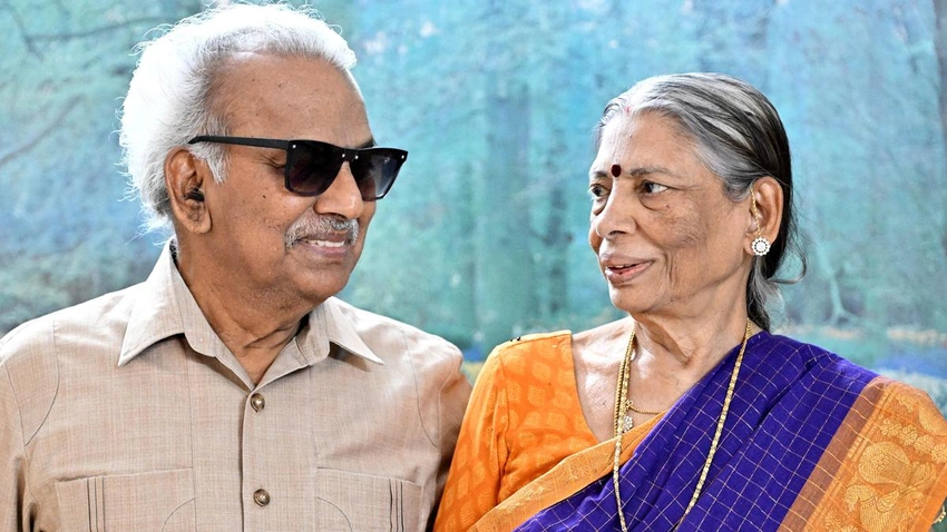 Valentine’s Day Secrets: Old-School Romantics Reveal 40+ Years of Love