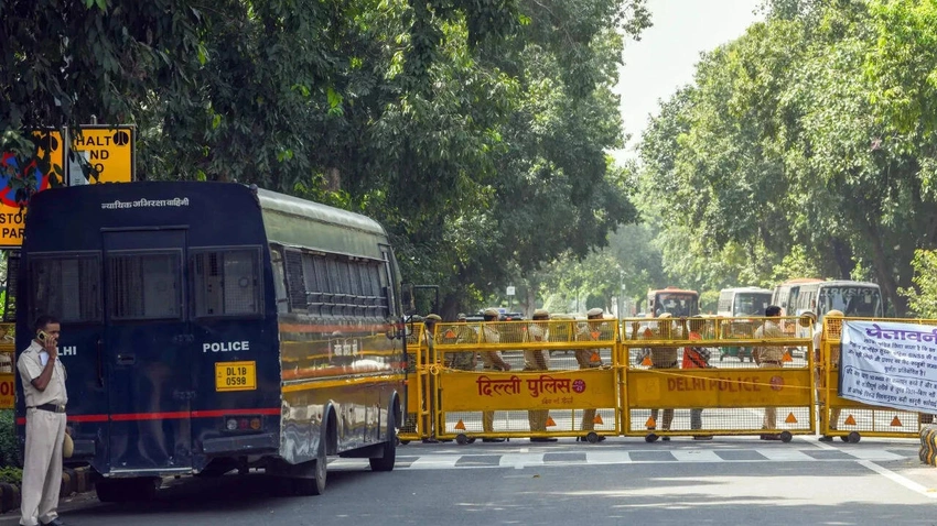 Delhi HC Pushes for Police Body Cams in Protests! 📸