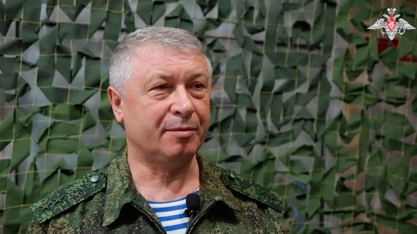 Suspect detained in Dubai over shooting of top Russian general