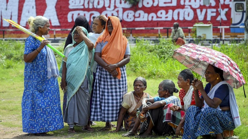 Kerala heatwave: clinics open as UV climbs, caution urged
