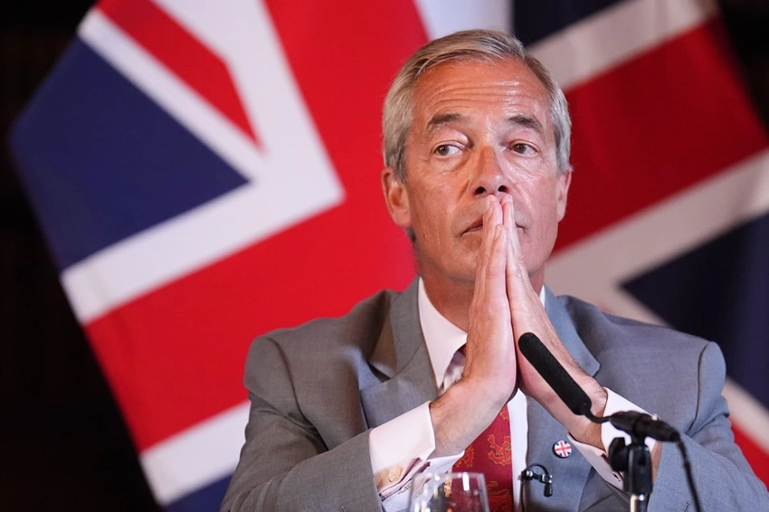 Reform UK Faces Police Probe Over Alleged Foreign Funding Breach!