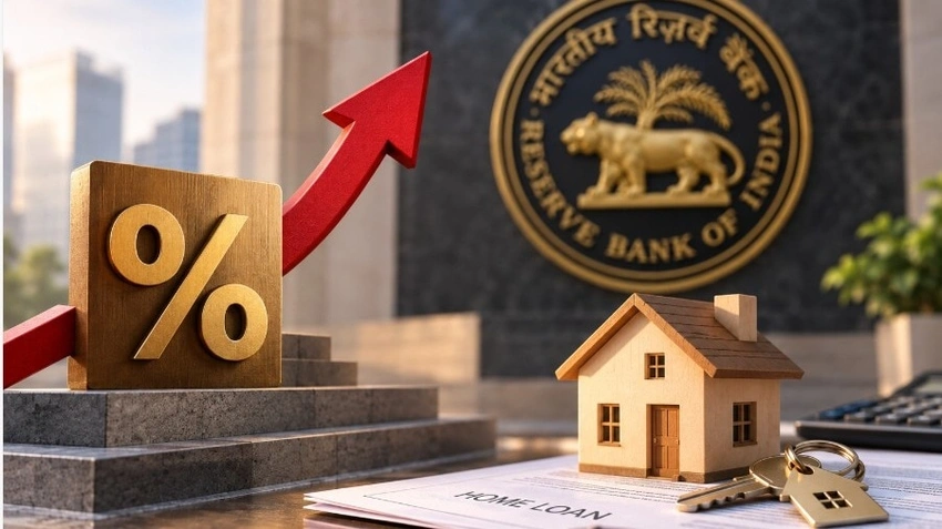 RBI Rate Hike Looms: What it Means for Your Home Loan & FD!