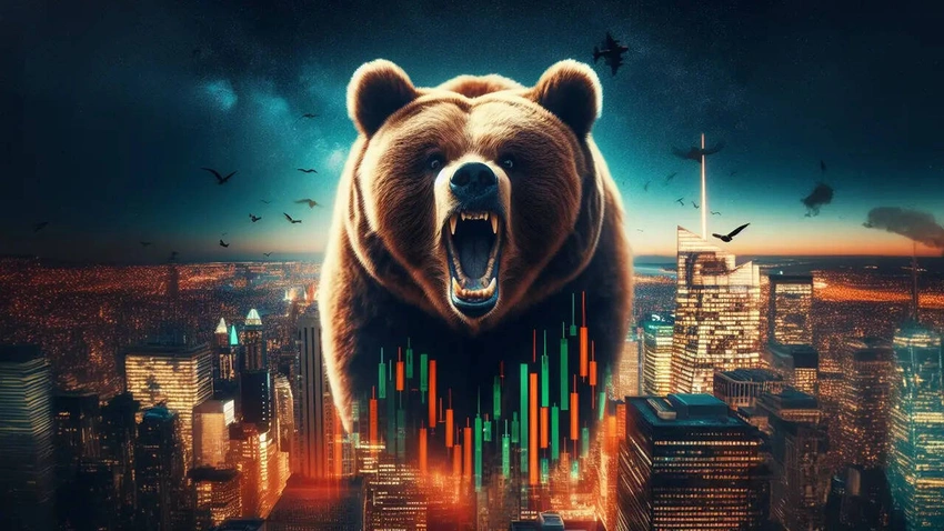 Stocks Sink as West Asia War Deepens, End FY26 in the Red