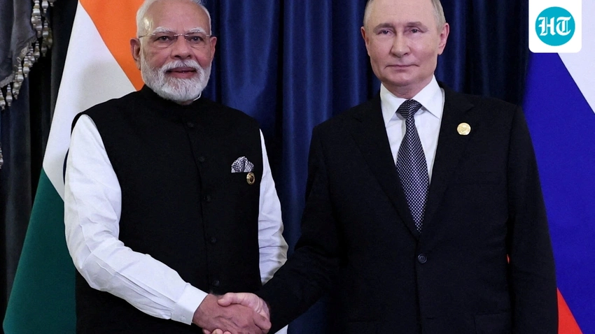 Modi & Putin to Meet at SCO Summit! Key Bilateral Talks Ahead 🇮🇳🇷🇺