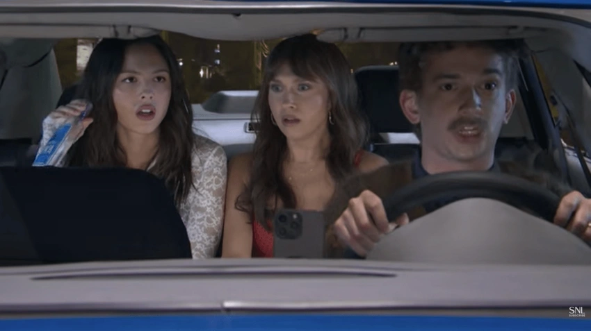 Olivia Rodrigo Shines on SNL as Host & Musical Guest, Debuts New Ballad