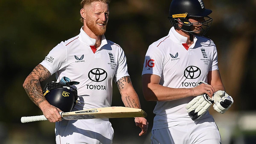Stokes: England Not Afraid as Bashir Earns Ashes Call-Up for Perth Opener