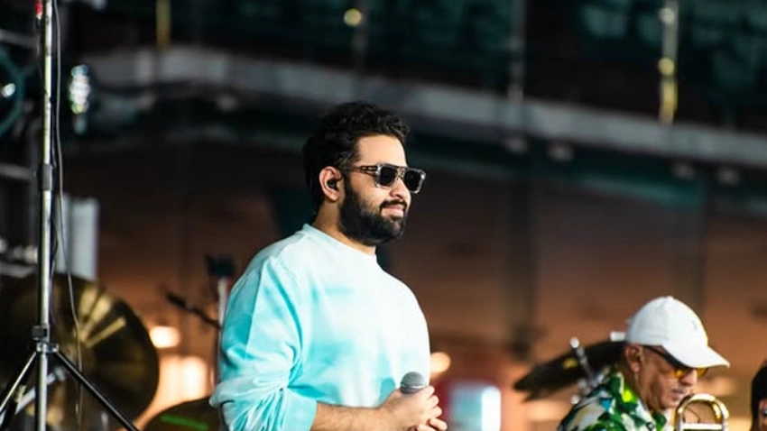AR Rahman's Son AR Ameen in Minor Chennai Car Crash!
