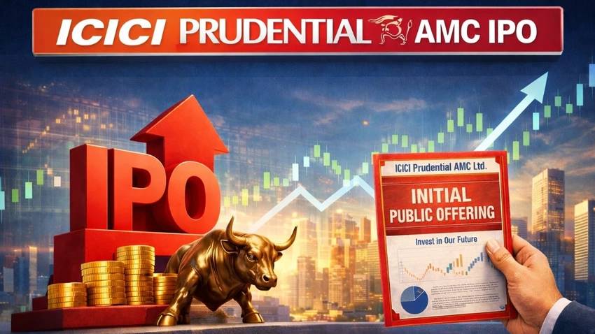ICICI Prudential AMC IPO: GMP at Rs 500, listing gains in sight
