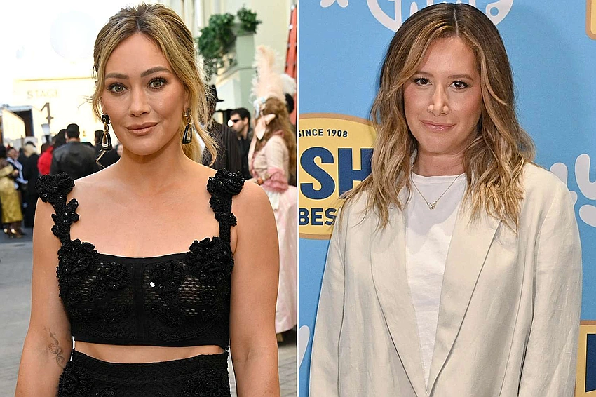 Hilary Duff Responds to Ashley Tisdale Mom-Group Drama: I Felt Used