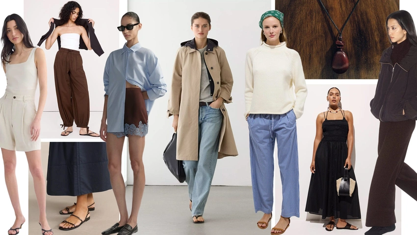 Capsule Wardrobe 2026: 15 Pieces for Effortless Spring Style