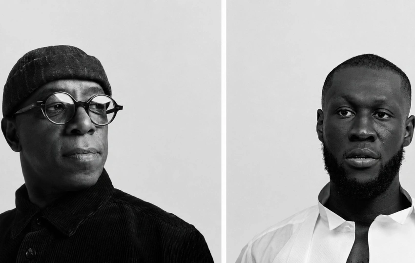 Stormzy to produce Ian Wright biopic, tracing resilience and rise