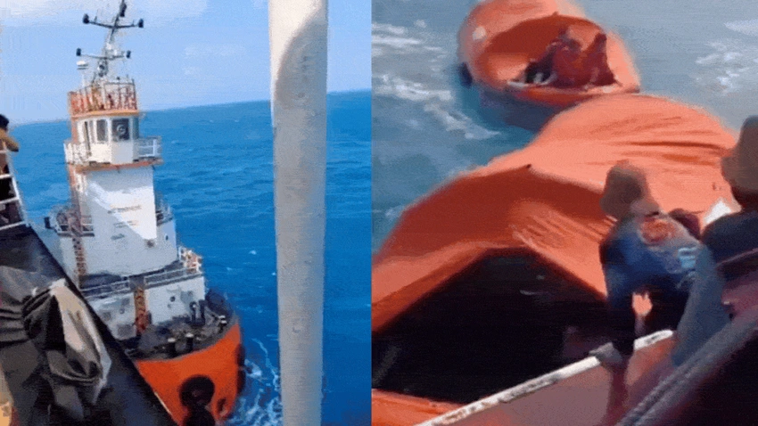 Indonesian Ferry Disaster: Over 100 Missing, 6 Dead in Java Sea Tragedy