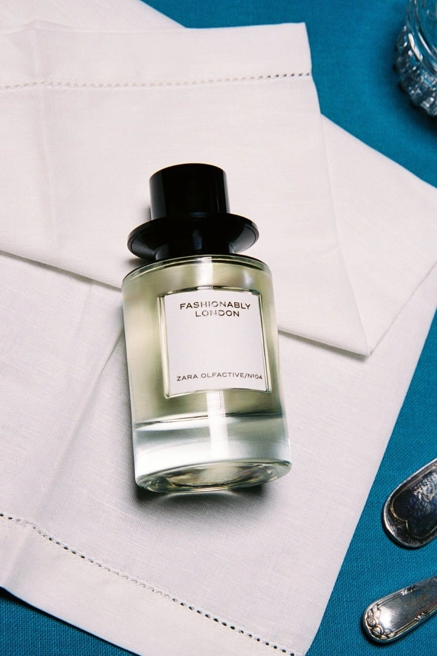 Jo Malone in legal clash over Zara fragrance using her name
