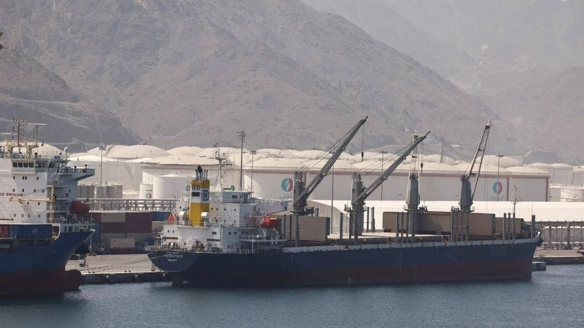 Hormuz Oil Exports Rebound, UAE Plans Bypass Amid Regional Tensions 🚢