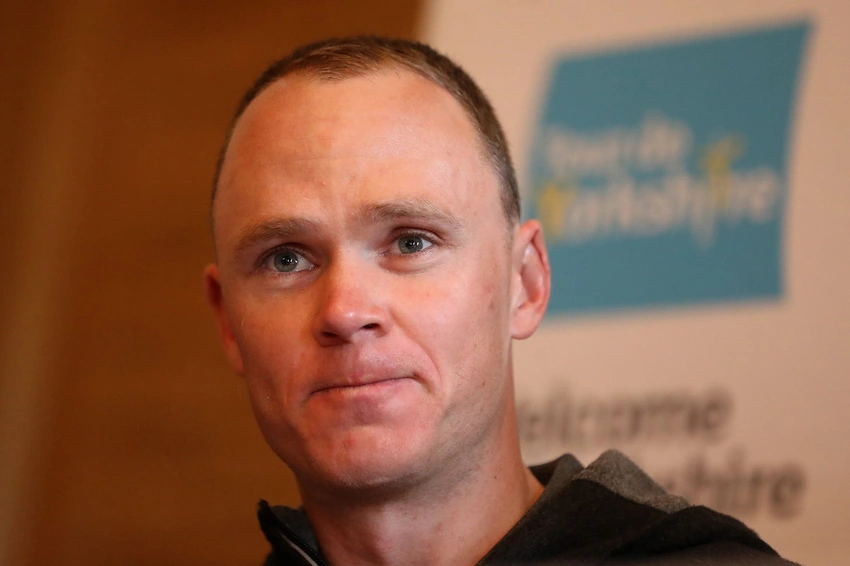 Cycling Legend Chris Froome, 4-Time Tour de France Champ, Retires!